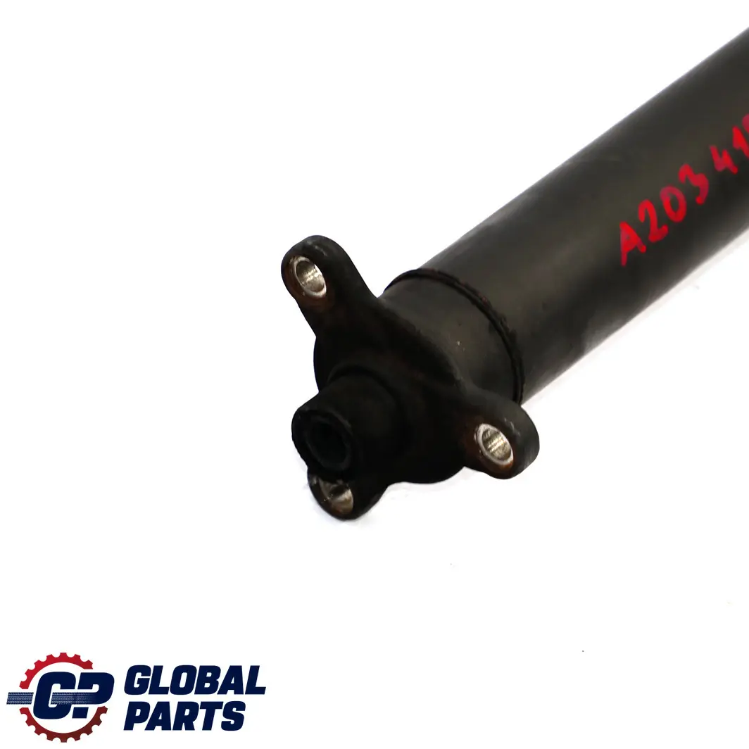 Mercedes-Benz C W203 C 200 220 CDI Drive Shaft Propshaft Automatic to with Part number A2034104706 Mercedes-Benz C W203 C 200 220 CDI Drive Shaft Propshaft Automatic - SKU A2034104706 - Part number A2034104706
