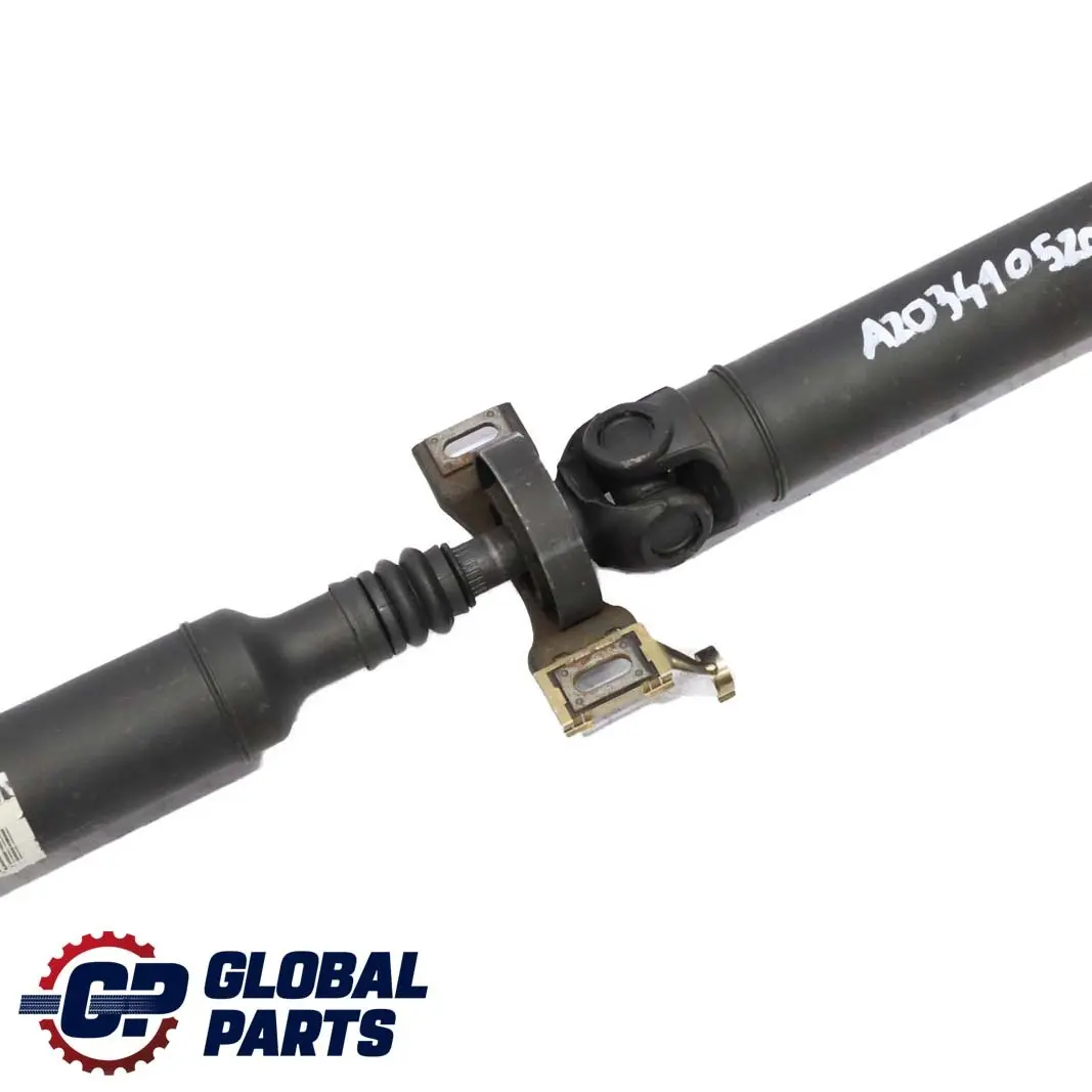 Mercedes-Benz C W203 C 180 Drive Prop Shaft Propshaft Automatic to with Part number A2034105206 Mercedes-Benz C W203 C 180 Drive Prop Shaft Propshaft Automatic - SKU A2034105206 - Part number A2034105206