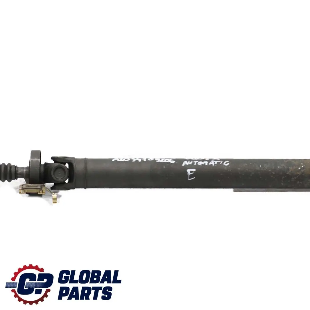Mercedes-Benz C W203 C 180 Drive Prop Shaft Propshaft Automatic to with Part number A2034105206 Mercedes-Benz C W203 C 180 Drive Prop Shaft Propshaft Automatic - SKU A2034105206 - Part number A2034105206