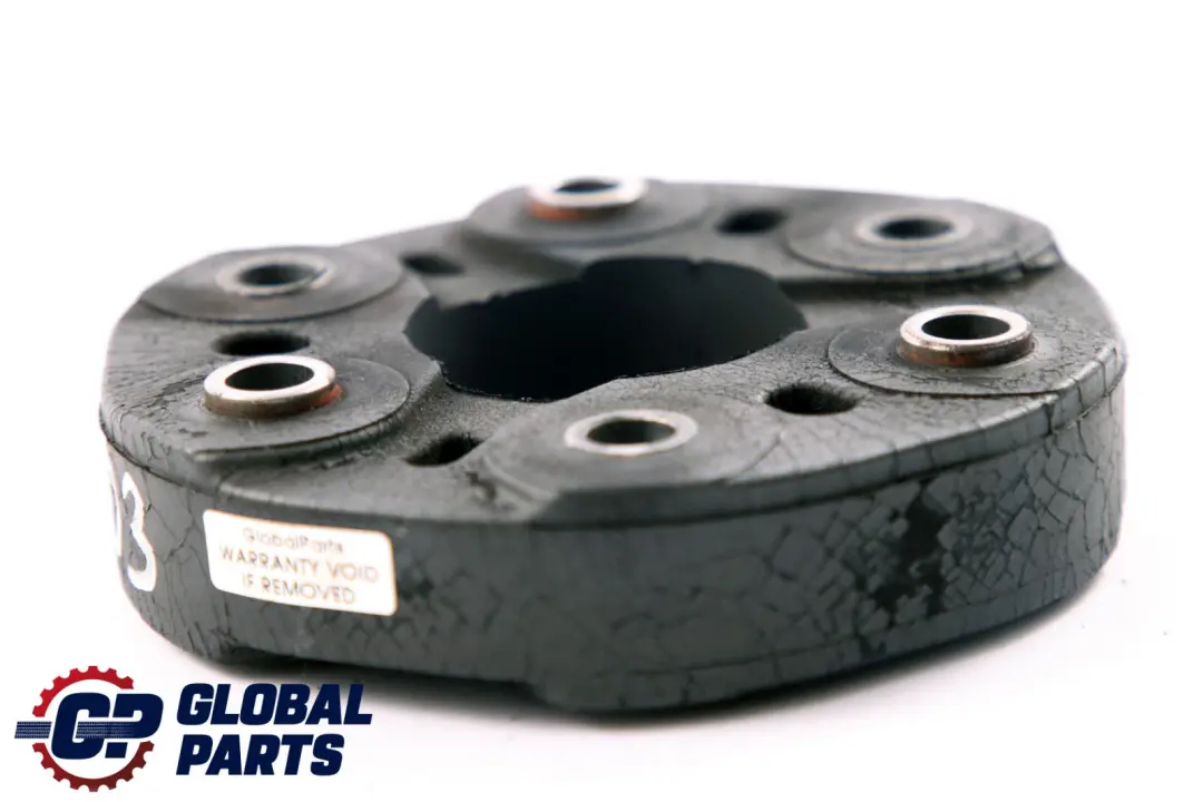  Mercedes-Benz W203 W211 Arbre d'Hélice Caoutchouc Donut Flex Disc - SKU A2034110015 - Numéro de pièce A2034110015