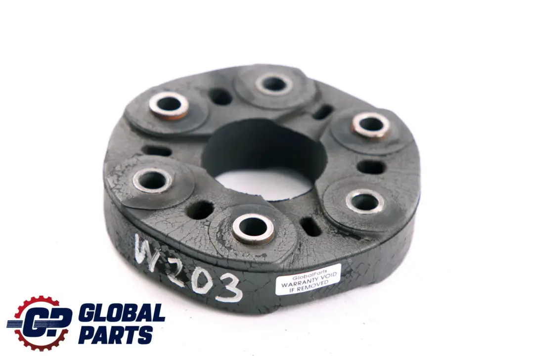  Mercedes-Benz W203 W211 Arbre d'Hélice Caoutchouc Donut Flex Disc - SKU A2034110015 - Numéro de pièce A2034110015