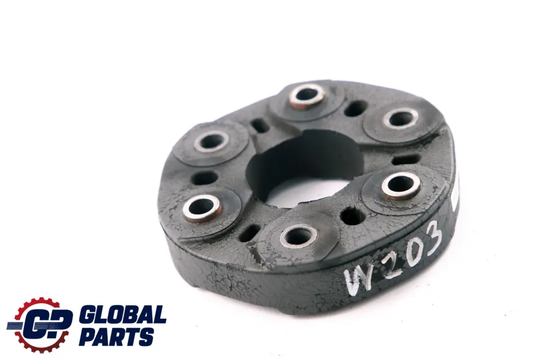  Mercedes-Benz W203 W211 Prop Shaft Rubber Donut Flex Disc - SKU A2034110015 - Part number A2034110015