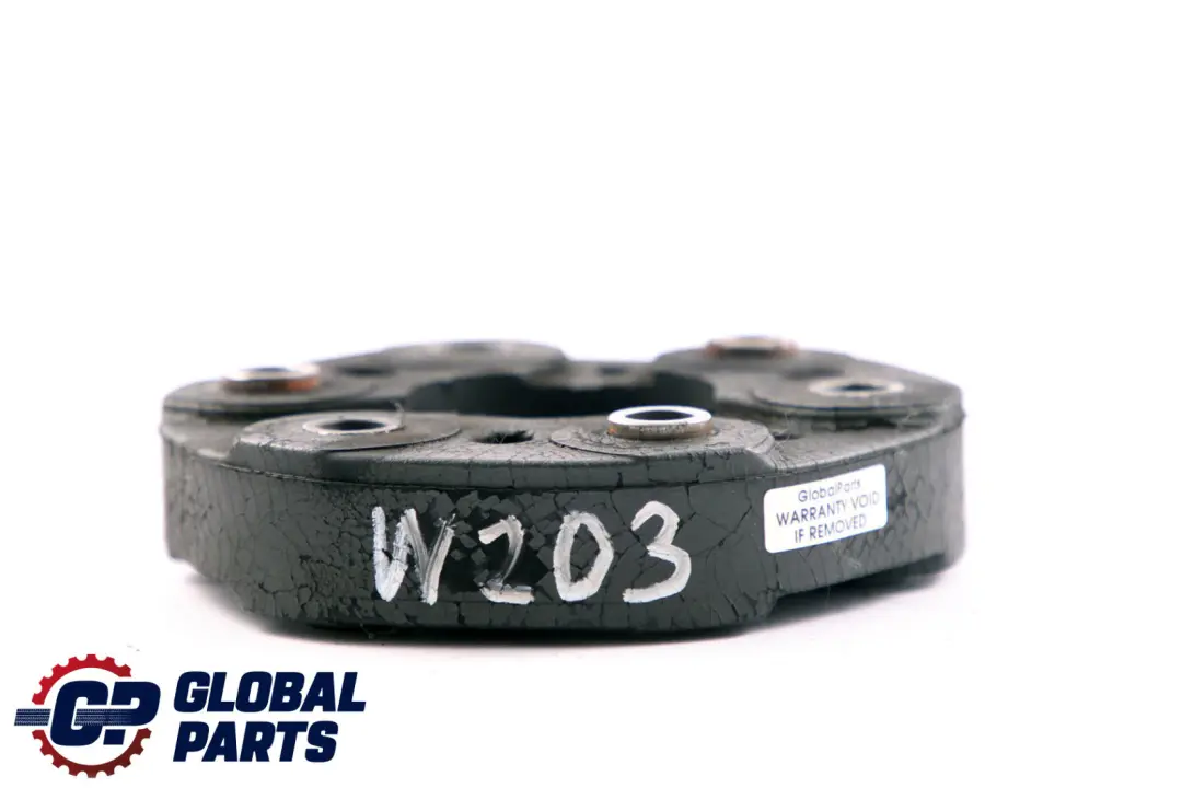  Mercedes-Benz W203 W211 Arbre d'Hélice Caoutchouc Donut Flex Disc - SKU A2034110015 - Numéro de pièce A2034110015