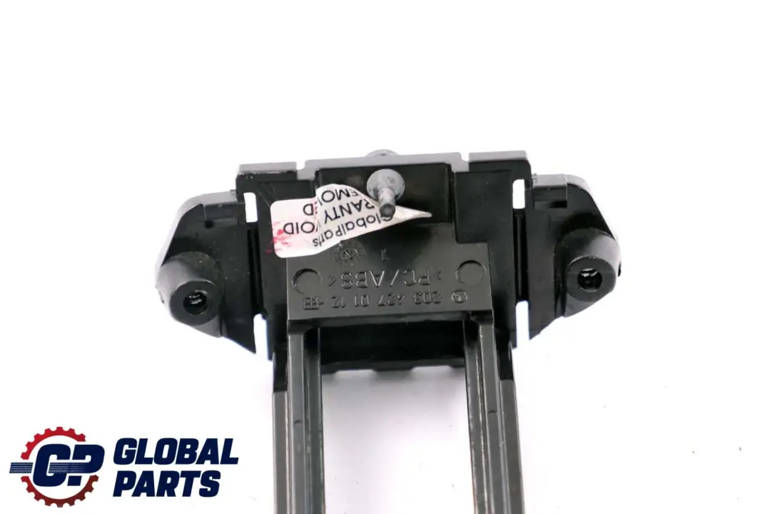 Mercedes-Benz Classe CLK W203 C209 Handbrake Deverrouillage A2034270112 pour à propos du numéro de pièce A2034200077 Mercedes-Benz Classe CLK W203 C209 Handbrake Deverrouillage A2034270112 - SKU A2034200077 - Numéro de pièce A2034200077