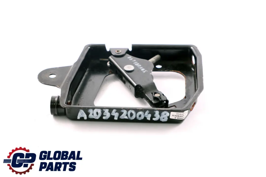 Clase CLC CL203 W203 Ajustador del freno De estacionamiento para Mercedes con número de pieza A2034200438 Mercedes Clase CLC CL203 W203 Ajustador del freno De estacionamiento - SKU A2034200438 - Número de pieza A2034200438