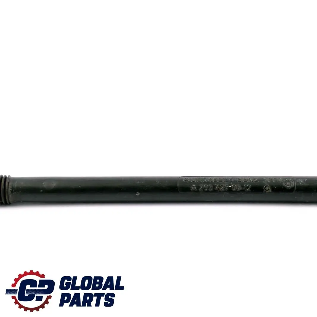  Mercedes-Benz C-Class W203 Handbrake Parking Brake Guide Pipe - SKU A2034270012 - Part number A2034270012
