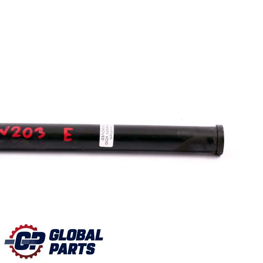 Classe C W203 Freno a mano freno stazionamento tubo guida per Mercedes con numero di parte A2034270012 Mercedes Classe C W203 Freno a mano freno stazionamento tubo guida - SKU A2034270012 - Numero di parte A2034270012