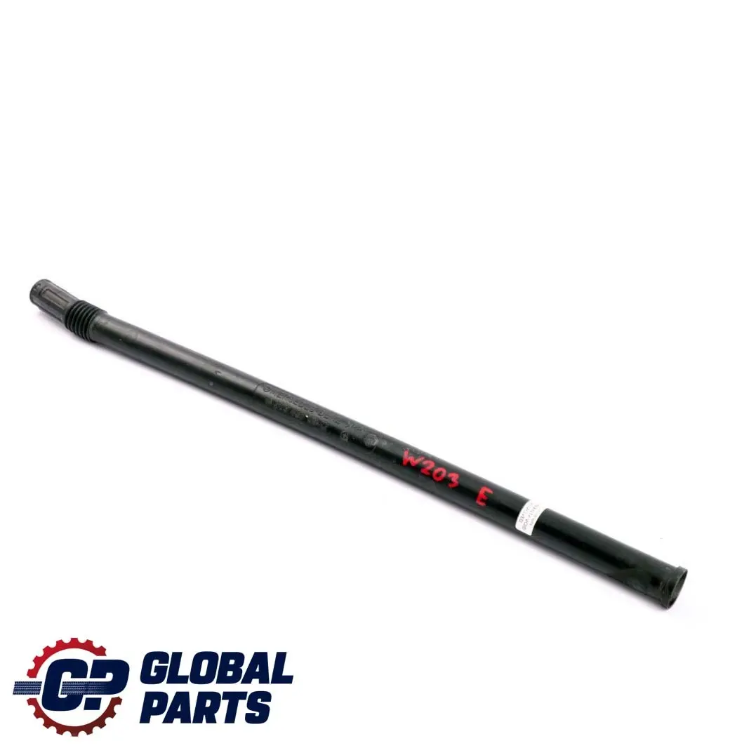 Classe C W203 Freno a mano freno stazionamento tubo guida per Mercedes con numero di parte A2034270012 Mercedes Classe C W203 Freno a mano freno stazionamento tubo guida - SKU A2034270012 - Numero di parte A2034270012