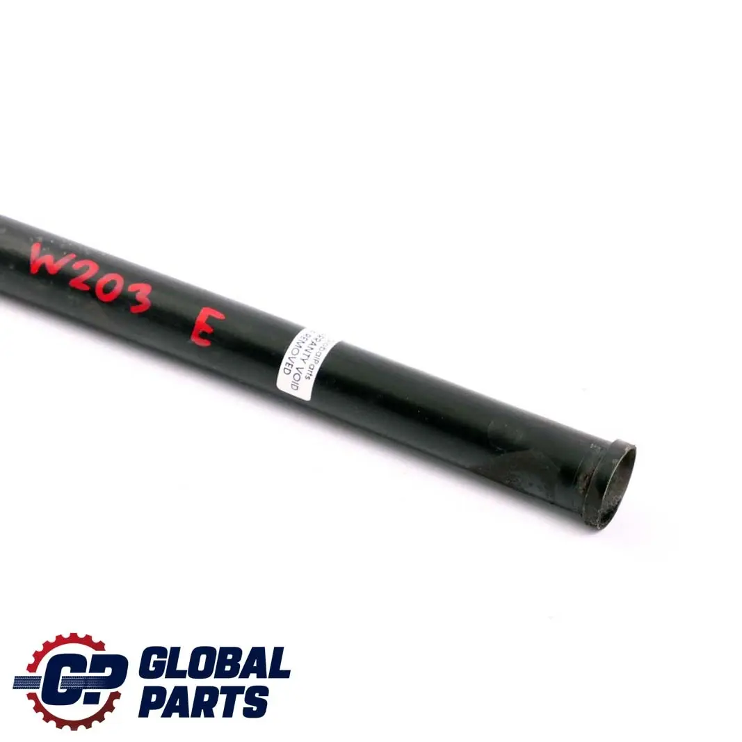 Mercedes-Benz W203 Handbrake Frein A Main Tuyau pour à propos du numéro de pièce A2034270012 Mercedes-Benz W203 Handbrake Frein A Main Tuyau - SKU A2034270012 - Numéro de pièce A2034270012