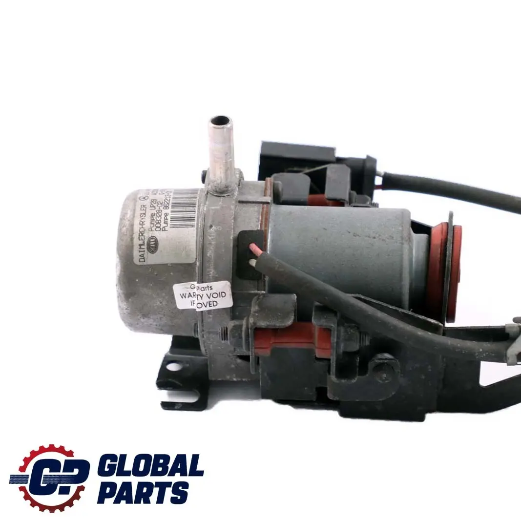 Mercedes-Benz C-Klasse W203 Brake Booster Servo Vacuum Pump to with Part number A2034300032 Mercedes-Benz C-Klasse W203 Brake Booster Servo Vacuum Pump - SKU A2034300032 - Part number A2034300032
