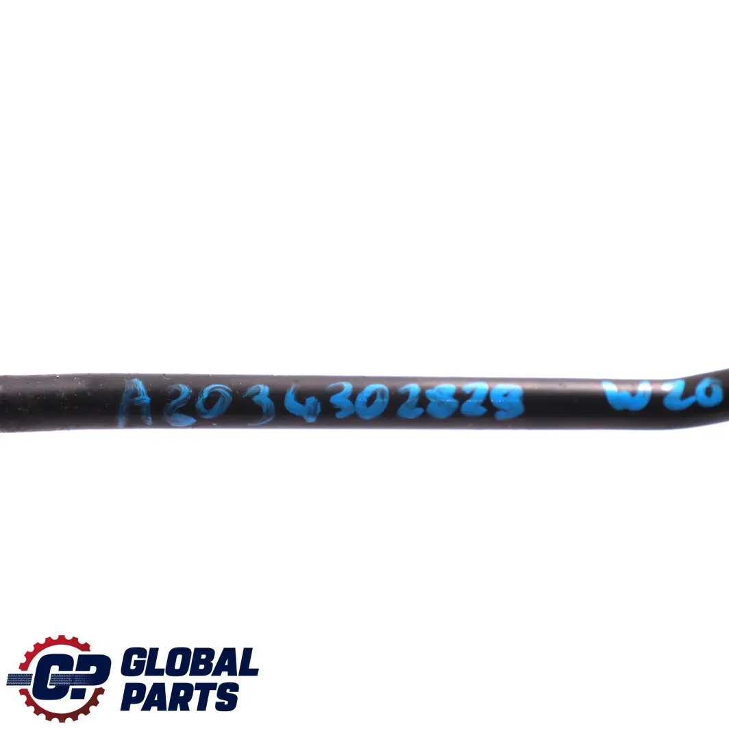  Mercedes-Benz C-Class W203 Brake Vacuum Pipe Hose Line - SKU A2034302829 - Part number A2034302829