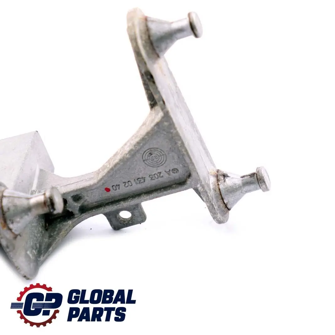  Mercedes-Benz C CLK Klasse W203 W209 Unterdruckpumpe Halter - SKU A2034310240 - Teilenummer A2034310240