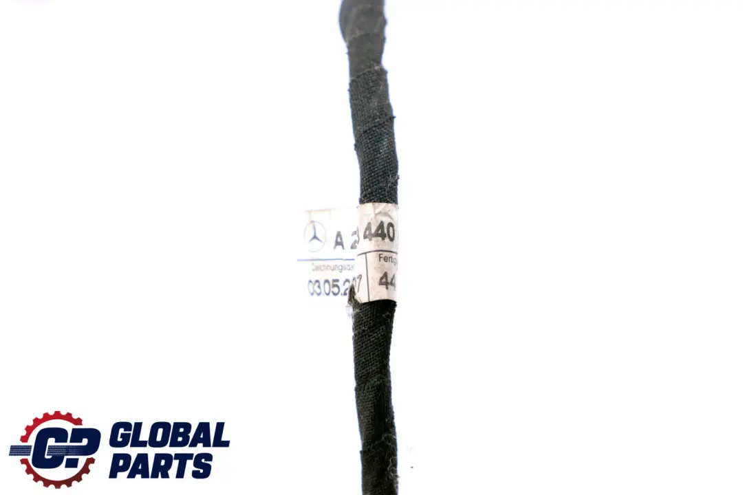 Classe CLC CL203 Cables Faisceau Parksensoren Arriere pour Mercedes à propos du numéro de pièce A2034404532 Mercedes Classe CLC CL203 Cables Faisceau Parksensoren Arriere - SKU A2034404532 - Numéro de pièce A2034404532