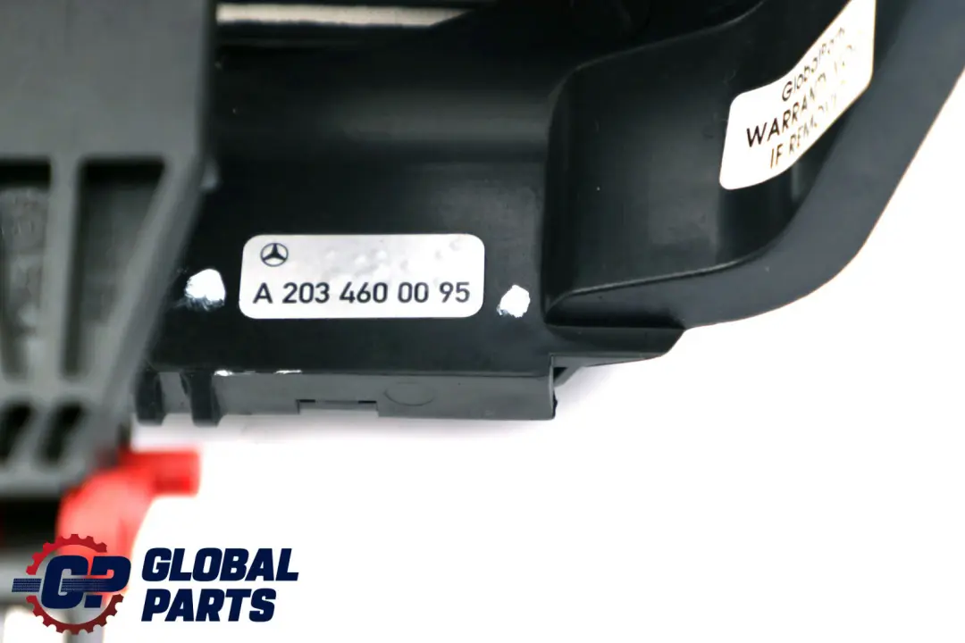  Mercedes-Benz Classe CLC CL203 W203 Carenatura Piantone Sterzo - SKU A2034600095 - Numero di parte A2034600095