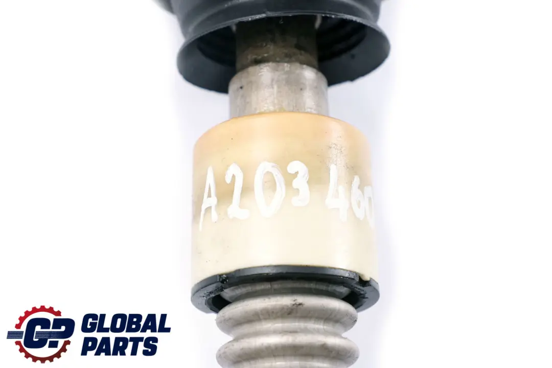 Albero Dello Sterzo Colonna A2034620478 per Mercedes CLC CL203 W203 con numero di parte A2034600209 Mercedes CLC CL203 W203 Albero Dello Sterzo Colonna A2034620478 - SKU A2034600209 - Numero di parte A2034600209