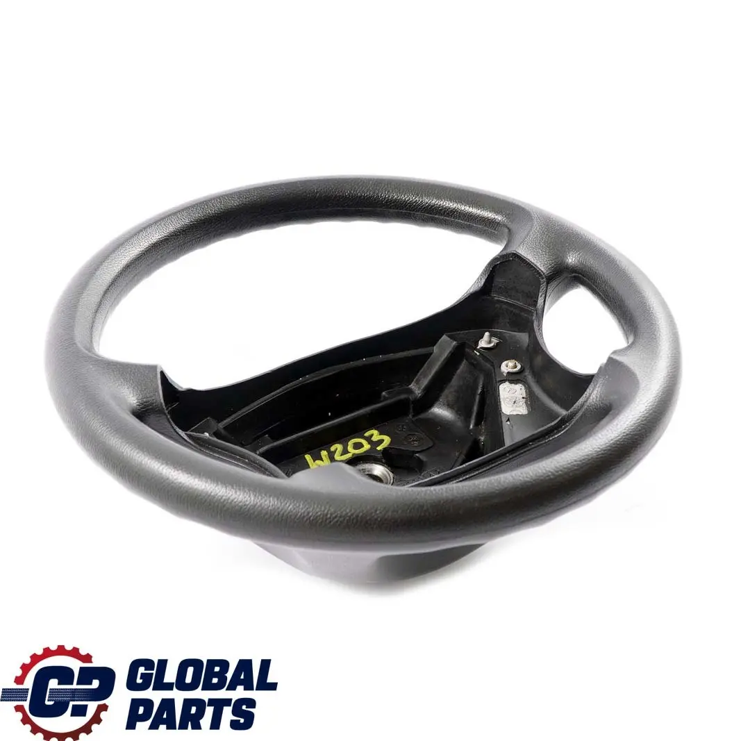  Mercedes-Benz C-Class W203 S203 Schwarz Lenkrad - SKU A2034600803 - Teilenummer A2034600803