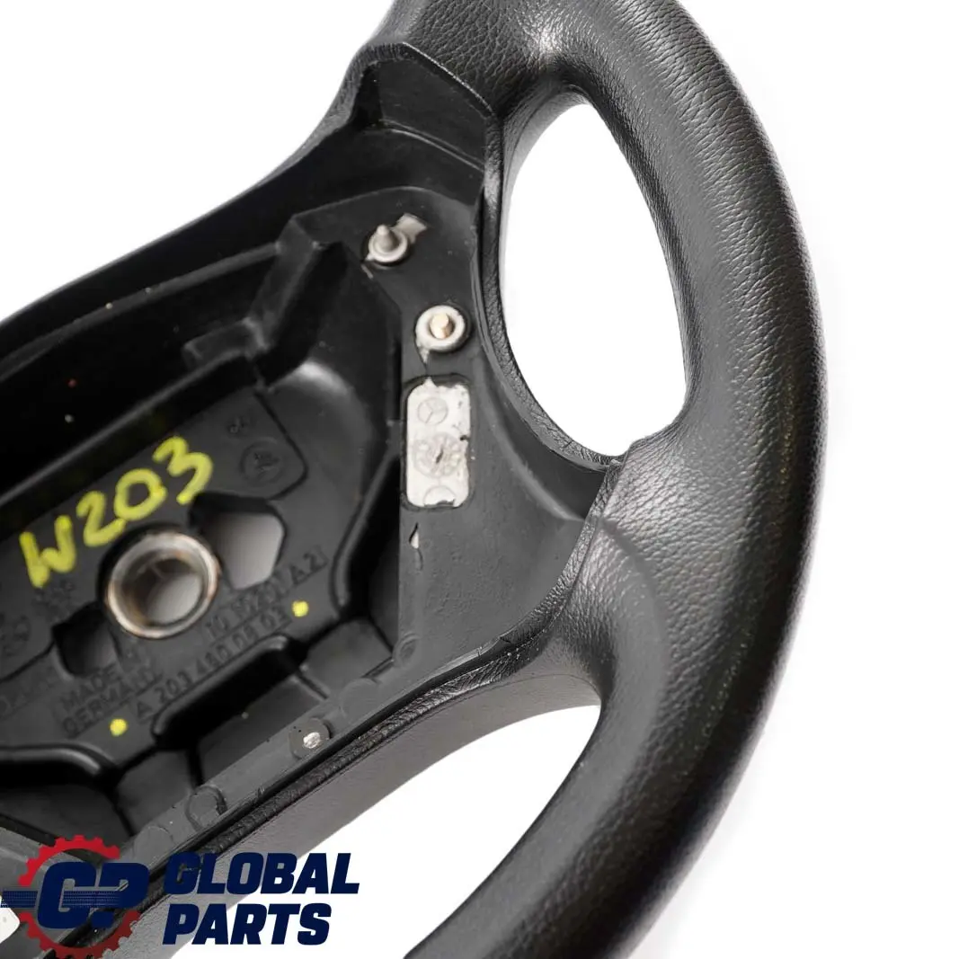  Mercedes-Benz C-Class W203 S203 Schwarz Lenkrad - SKU A2034600803 - Teilenummer A2034600803