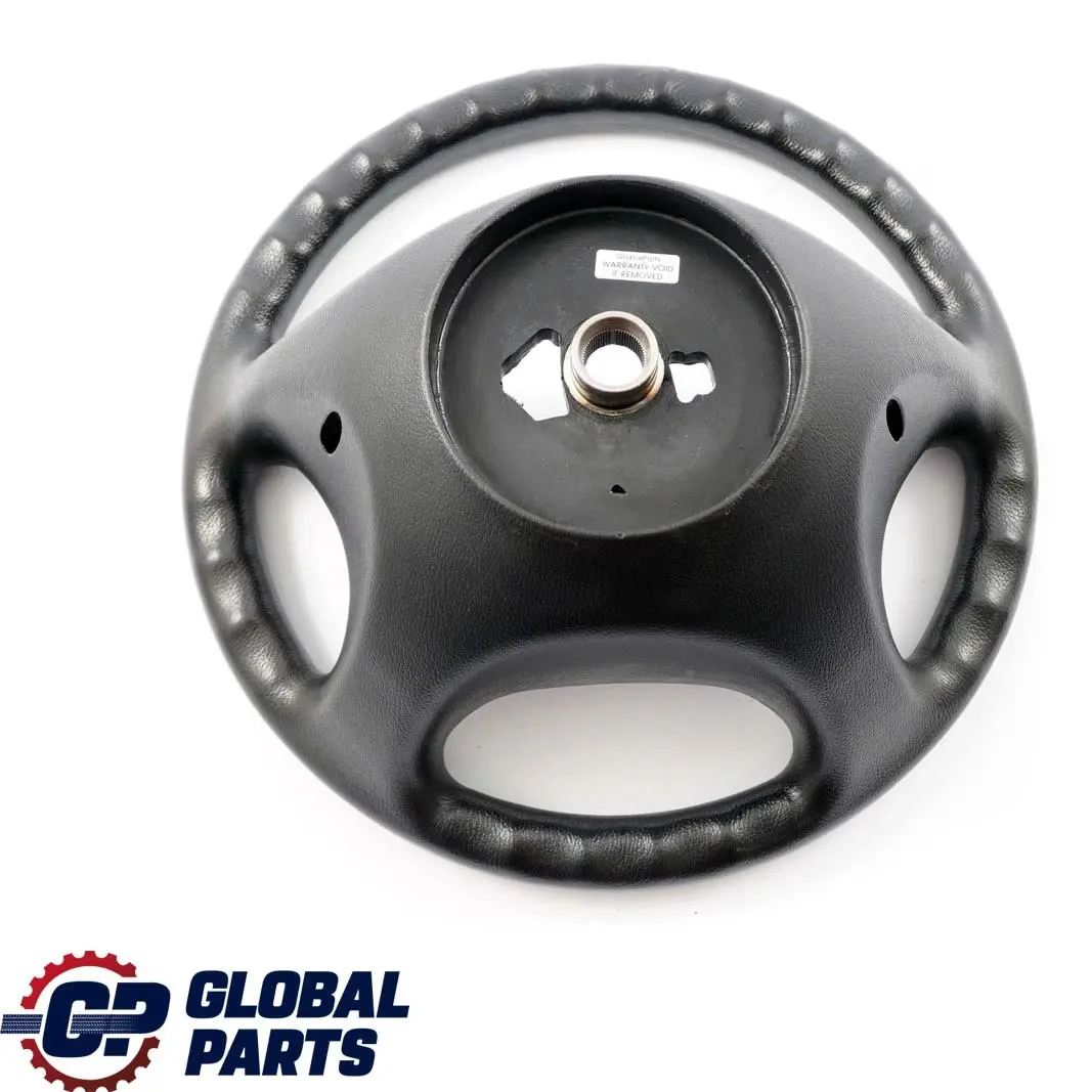 Mercedes-Benz C-Class W203 S203 Black Steering Wheel to with Part number A2034600803 Mercedes-Benz C-Class W203 S203 Black Steering Wheel - SKU A2034600803 - Part number A2034600803