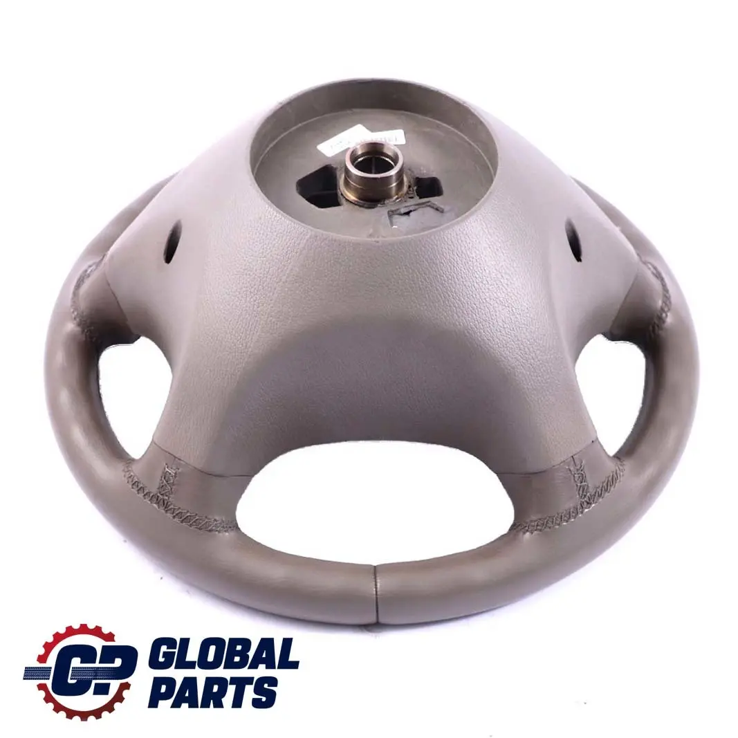 Mercedes-Benz C-Class W203 Leather Steering Wheel to with Part number A2034600903 Mercedes-Benz C-Class W203 Leather Steering Wheel - SKU A2034600903 - Part number A2034600903