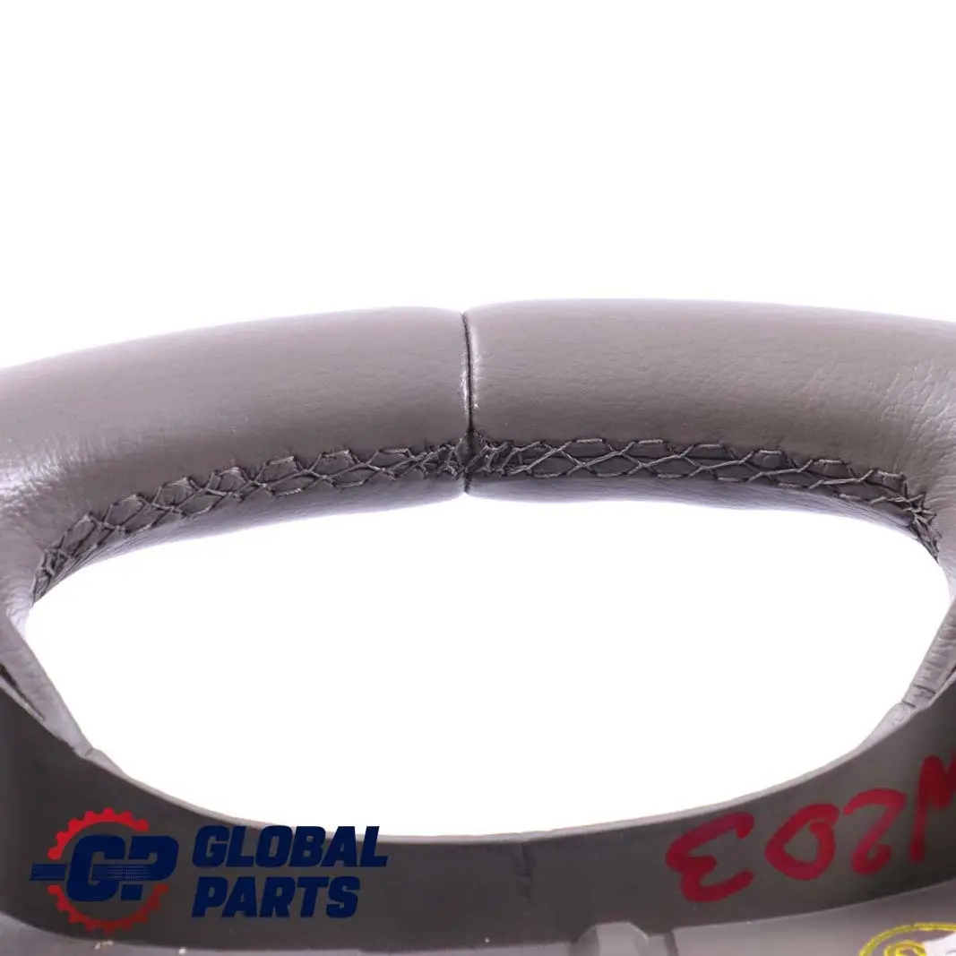  Mercedes-Benz C-Class W203 Leather Steering Wheel - SKU A2034600903 - Part number A2034600903