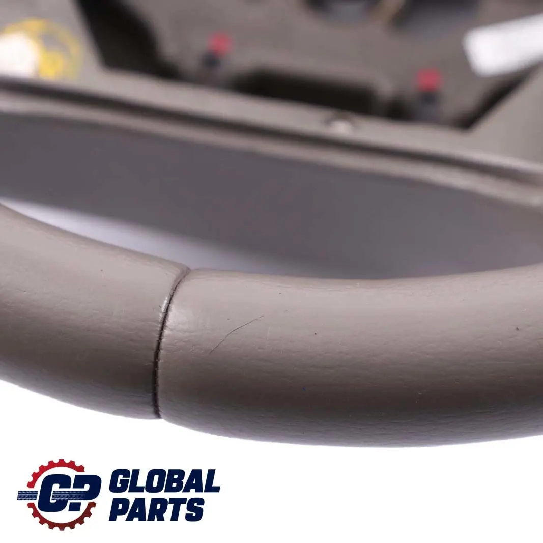 Mercedes-Benz C-Class W203 Leather Steering Wheel to with Part number A2034600903 Mercedes-Benz C-Class W203 Leather Steering Wheel - SKU A2034600903 - Part number A2034600903