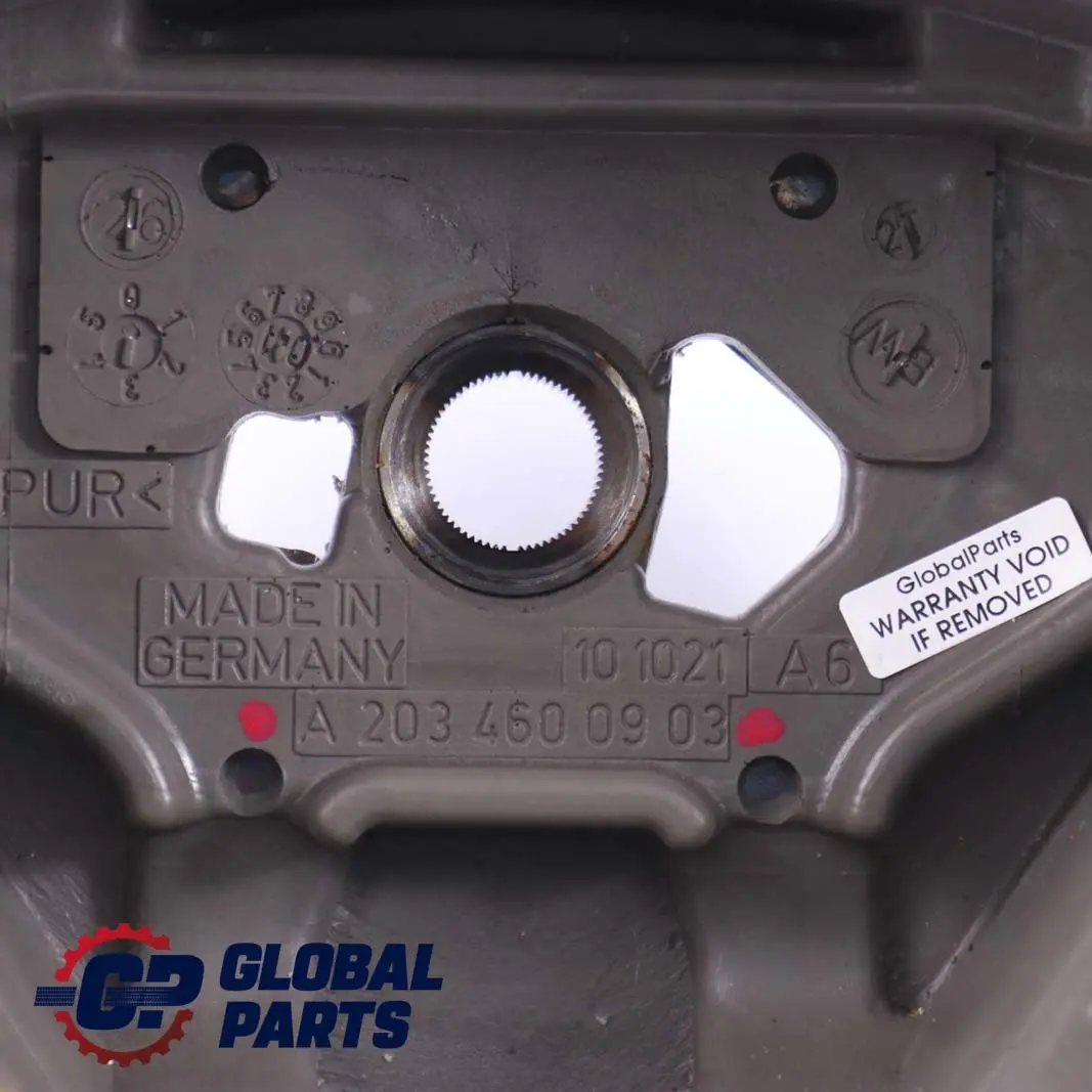  Mercedes-Benz C-Class W203 Lederlenkrad Leder Lenkrad - SKU A2034600903 - Teilenummer A2034600903