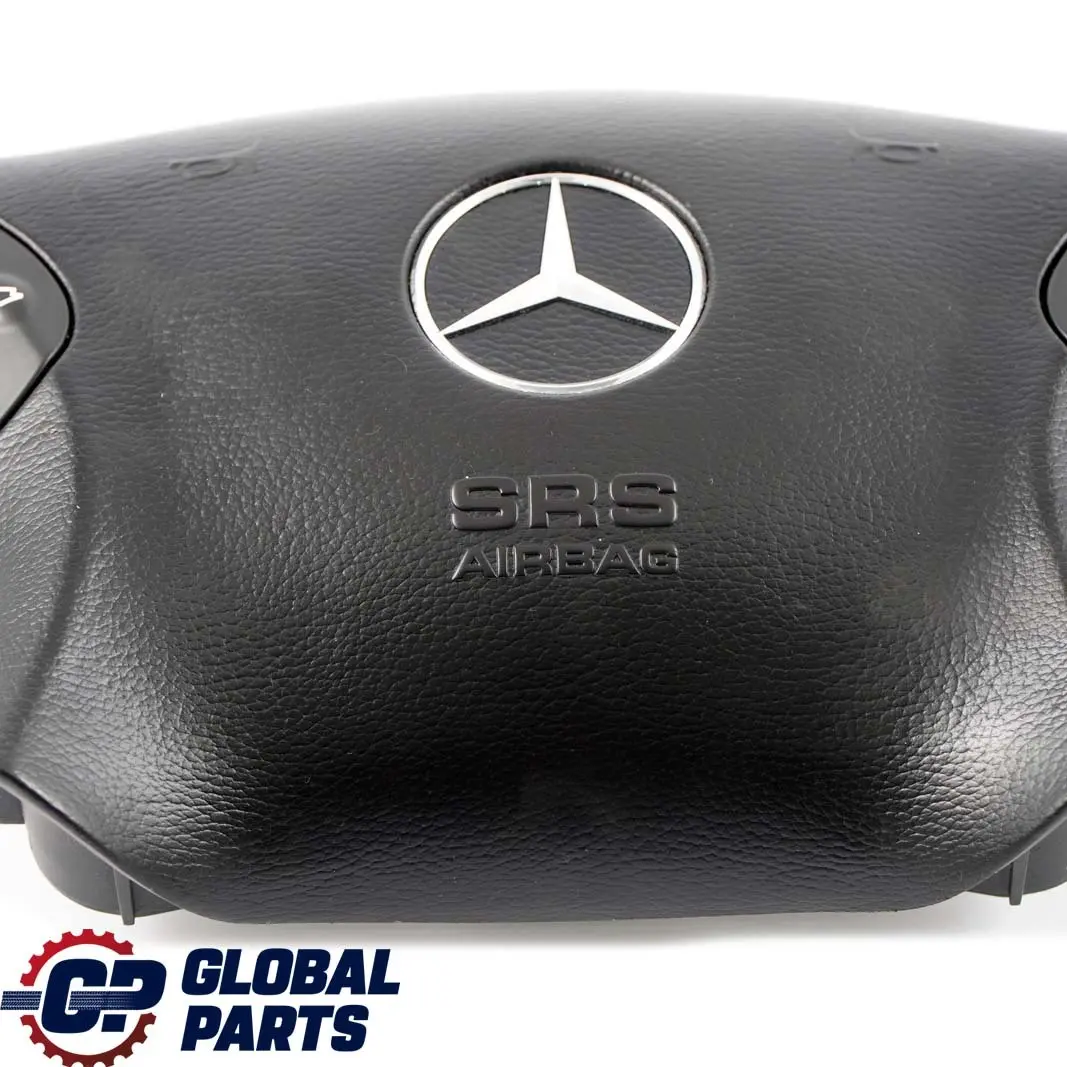  Mercedes-Benz C-Class W203 Steering Wheel Airbag Air Bag Black - SKU A2034601198-1 - Part number A2034601198
