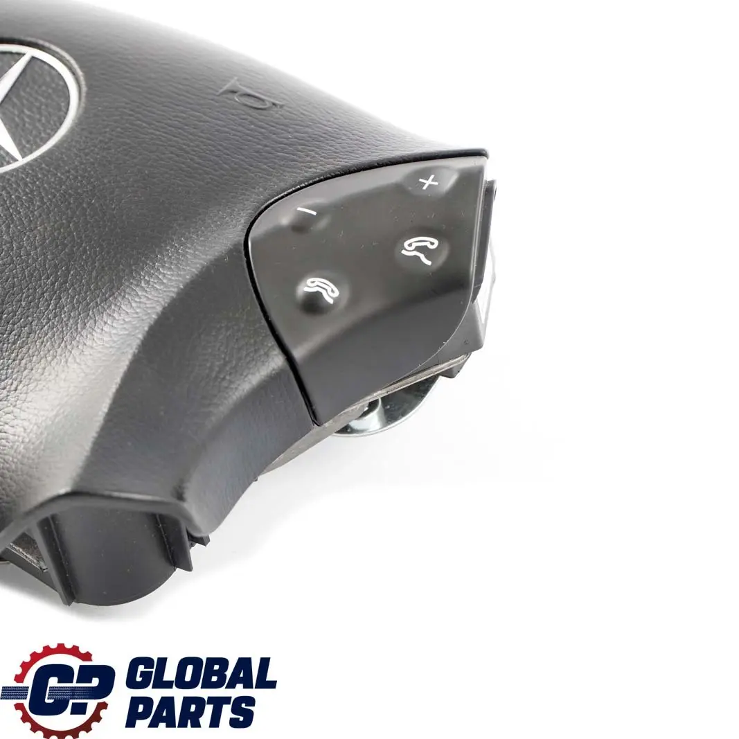 Mercedes-Benz Classe C W203 Volante Airbag Air Bag Nero per con numero di parte A2034601198 Mercedes-Benz Classe C W203 Volante Airbag Air Bag Nero - SKU A2034601198-1 - Numero di parte A2034601198