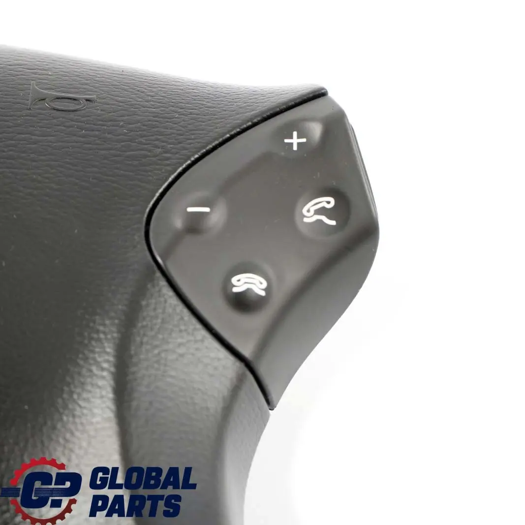  Mercedes-Benz Clase C W203 Volante Airbag Airbag Negro - SKU A2034601198-1 - Número de pieza A2034601198