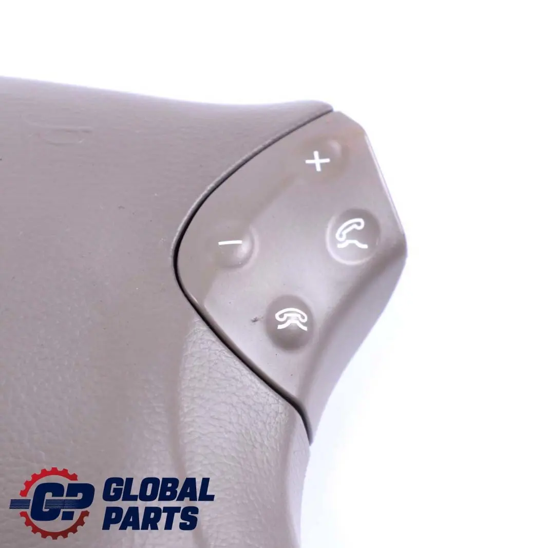  Mercedes-Benz C-Class W203 Steering Wheel Airbag Air Bag Grey - SKU A2034601198 - Part number A2034601198