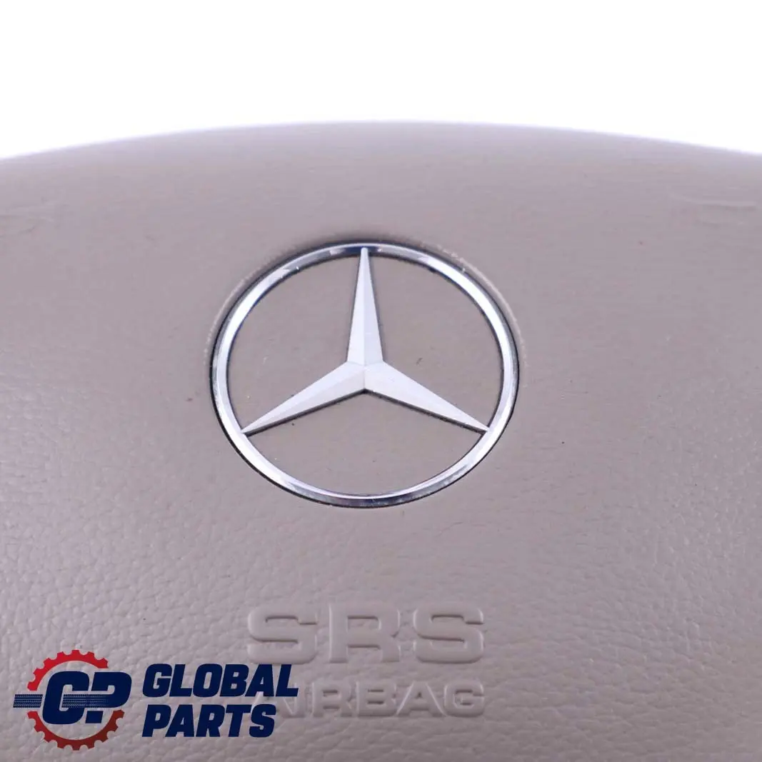 Mercedes-Benz C-Class W203 Steering Wheel Airbag Air Bag Grey to with Part number A2034601198 Mercedes-Benz C-Class W203 Steering Wheel Airbag Air Bag Grey - SKU A2034601198 - Part number A2034601198
