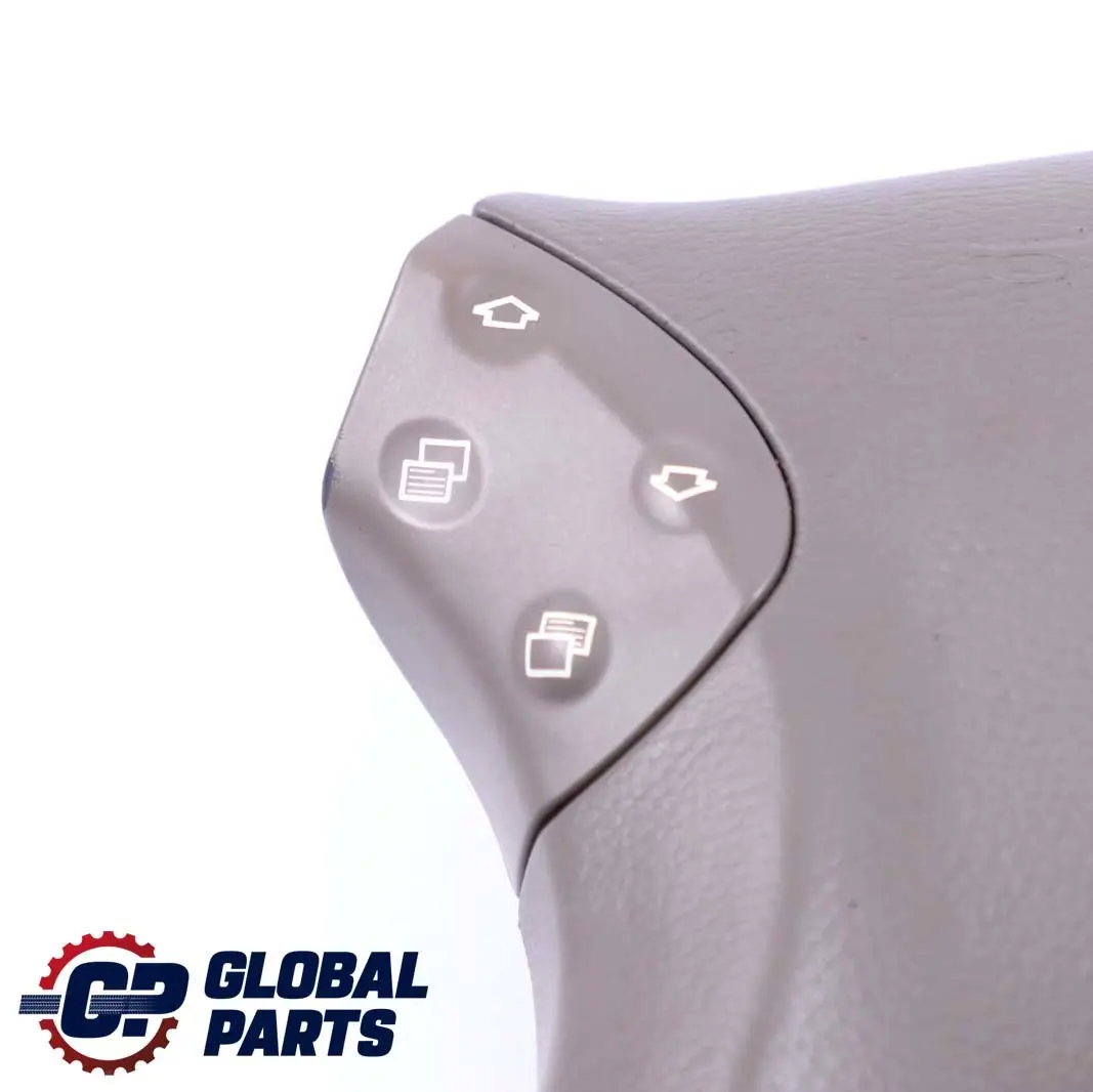  Mercedes-Benz C-Class W203 Steering Wheel Airbag Air Bag Grey - SKU A2034601198 - Part number A2034601198