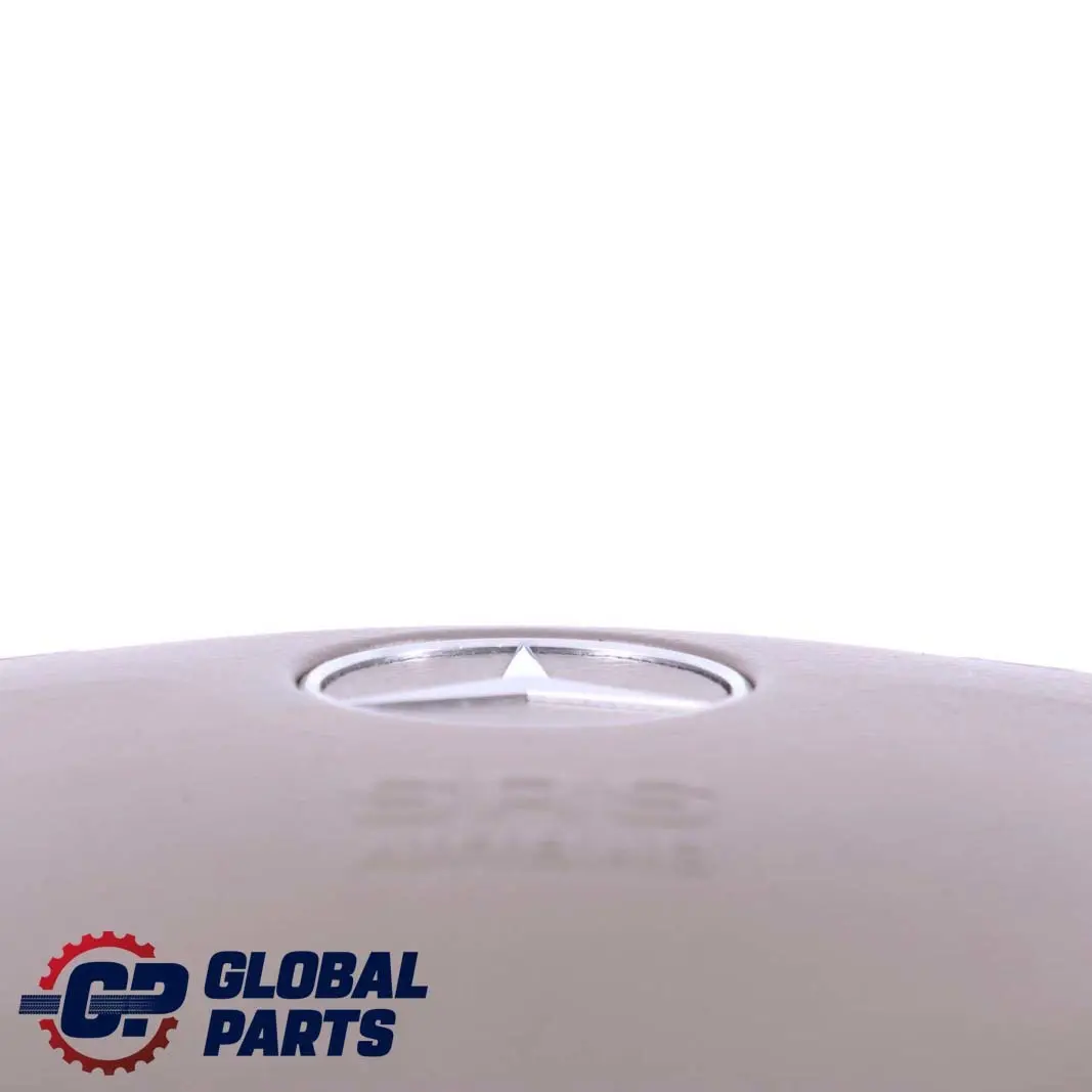 Mercedes-Benz C-Class W203 Steering Wheel Airbag Air Bag Grey to with Part number A2034601198 Mercedes-Benz C-Class W203 Steering Wheel Airbag Air Bag Grey - SKU A2034601198 - Part number A2034601198