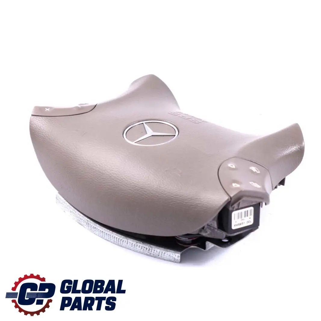 Mercedes-Benz C-Class W203 Steering Wheel Airbag Air Bag Grey to with Part number A2034601198 Mercedes-Benz C-Class W203 Steering Wheel Airbag Air Bag Grey - SKU A2034601198 - Part number A2034601198