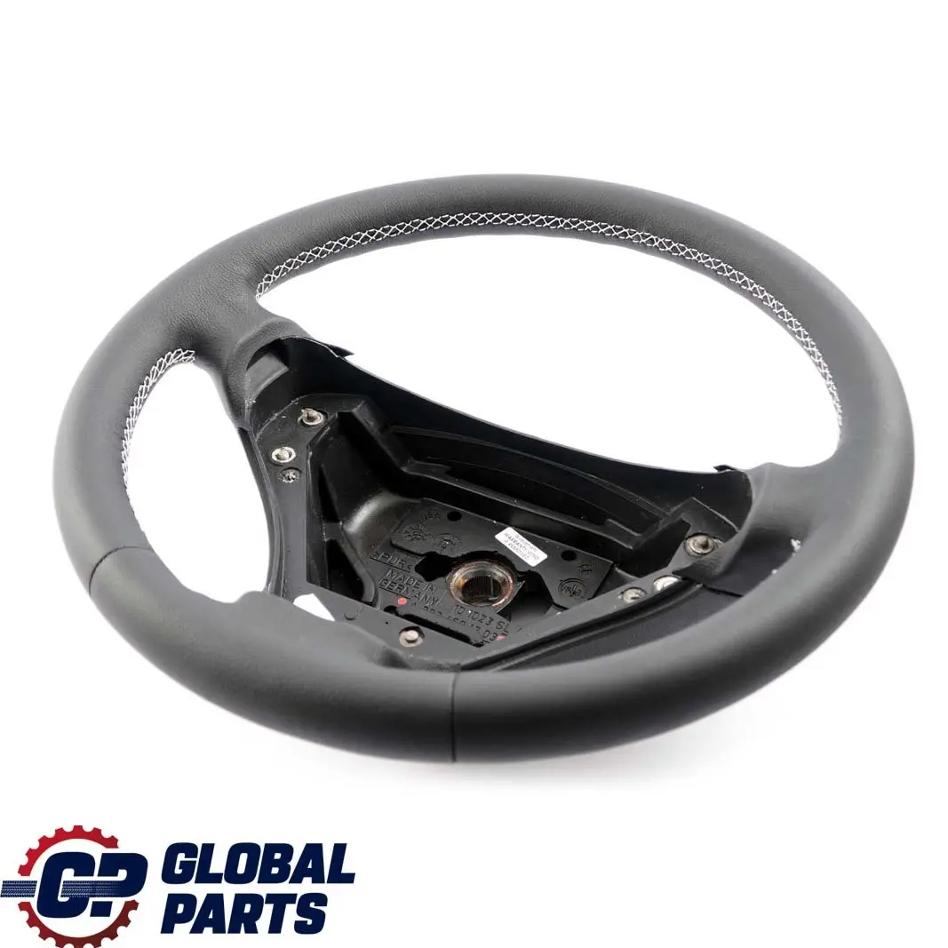  Mercedes-Benz CLC-Klasse CL203 Neues Leder Schwarz Lenkrad - SKU A2034601203-2 - Teilenummer A2034601203