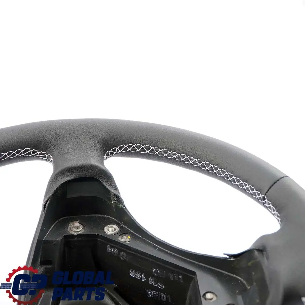  Mercedes-Benz Classe CLC CL203 Nouveau Cuir Noir Volant - SKU A2034601203-2 - Numéro de pièce A2034601203