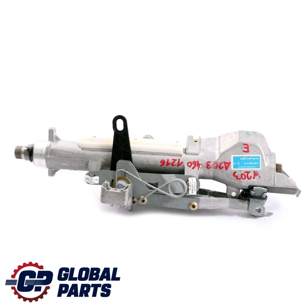 Mercedes-Benz C-Klasse W203 Lenksäule A2034601516  - SKU A2034601216 - Teilenummer A2034601216
