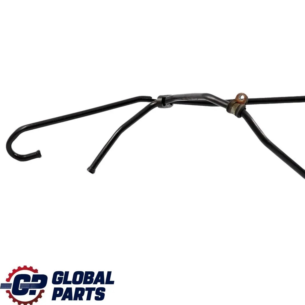 Mercedes-Benz C W203 Steering Oil Cooler Pipes Cooling Pipe Hose to with Part number A2034601324 Mercedes-Benz C W203 Steering Oil Cooler Pipes Cooling Pipe Hose - SKU A2034601324 - Part number A2034601324