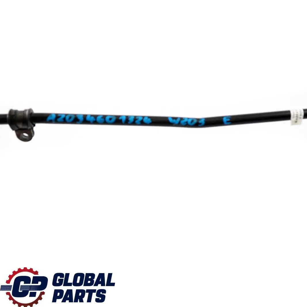 Mercedes-Benz C W203 Steering Oil Cooler Pipes Cooling Pipe Hose to with Part number A2034601324 Mercedes-Benz C W203 Steering Oil Cooler Pipes Cooling Pipe Hose - SKU A2034601324 - Part number A2034601324