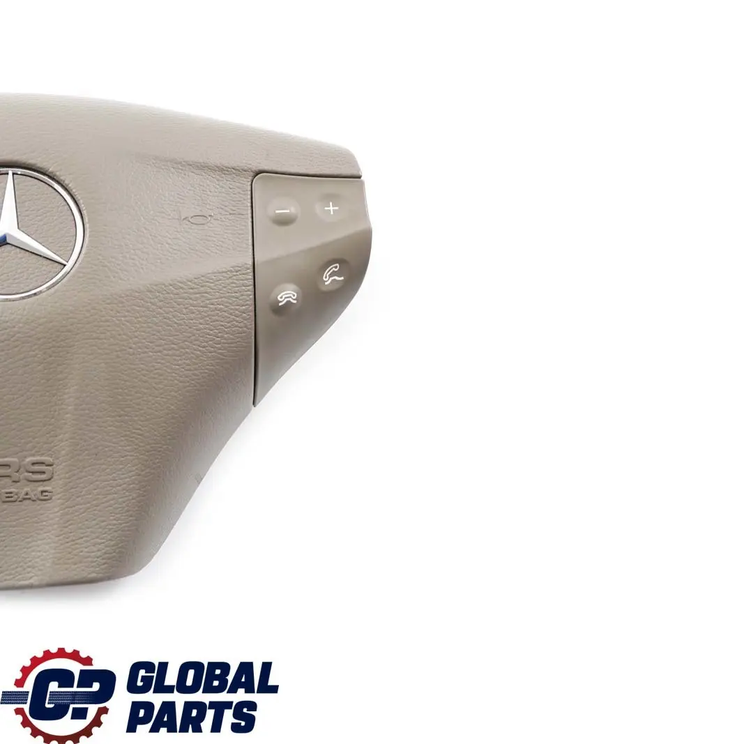 Mercedes-Benz C-Class W203 Steering Wheel Airbag Switch Buttons to with Part number A2034602398 Mercedes-Benz C-Class W203 Steering Wheel Airbag Switch Buttons - SKU A2034602398-1 - Part number A2034602398
