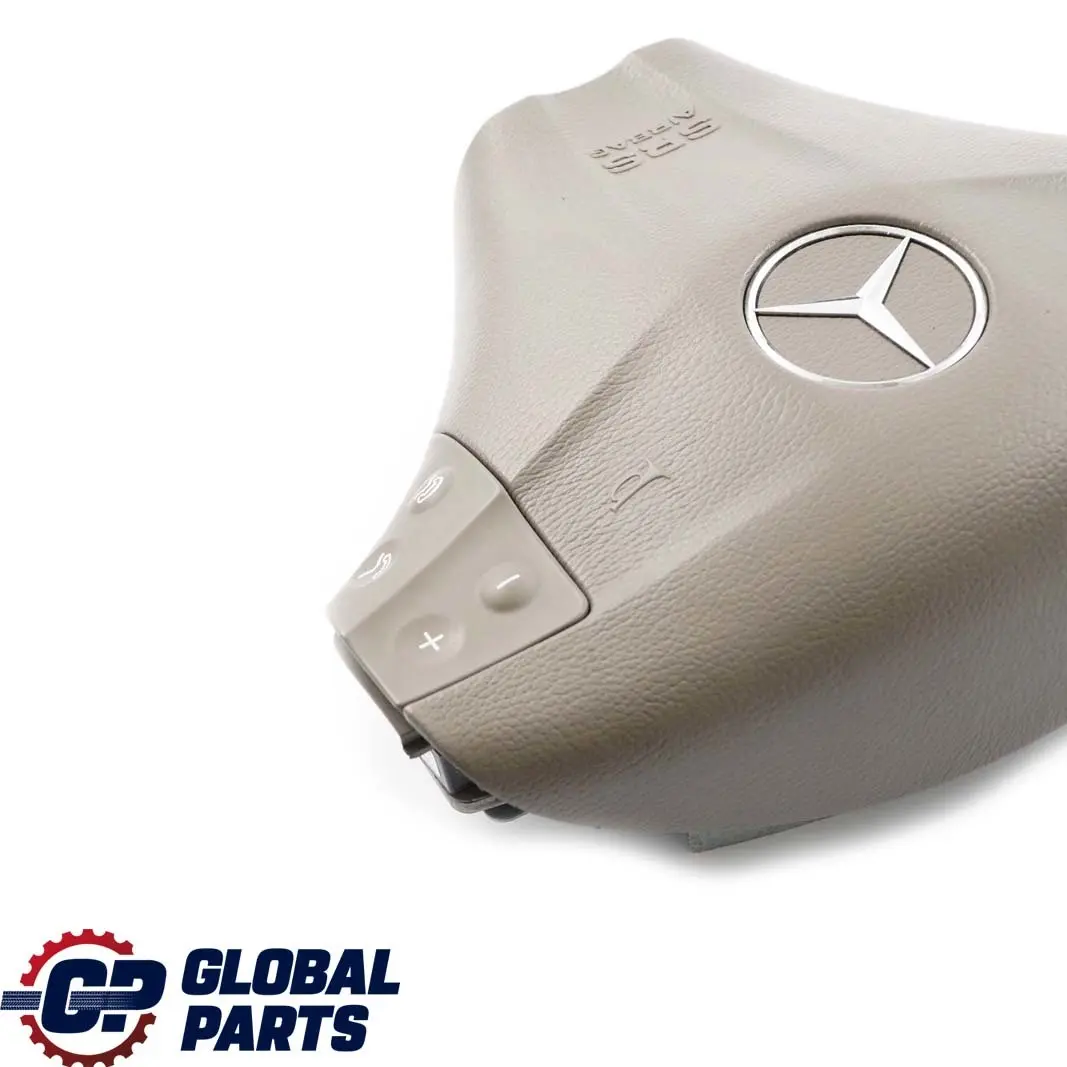  Mercedes-Benz C-Class W203 Steering Wheel Airbag Switch Buttons - SKU A2034602398-1 - Part number A2034602398