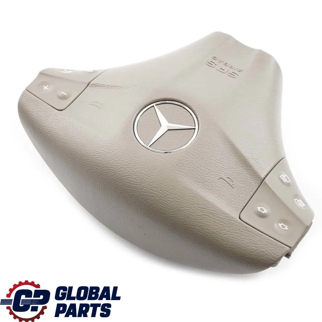  Mercedes-Benz C-Class W203 Steering Wheel Airbag Switch Buttons - SKU A2034602398-1 - Part number A2034602398