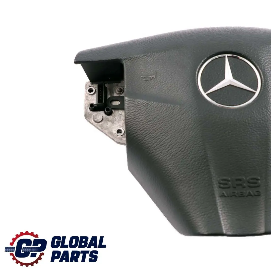  Module Air Mercedes S203 W203 Volant Côté Conducteur Noir - SKU A2034602398 - Numéro de pièce A2034602398