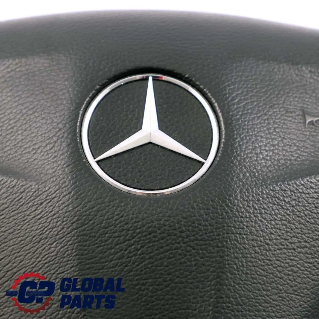  Module Air Mercedes S203 W203 Volant Côté Conducteur Noir - SKU A2034602398 - Numéro de pièce A2034602398