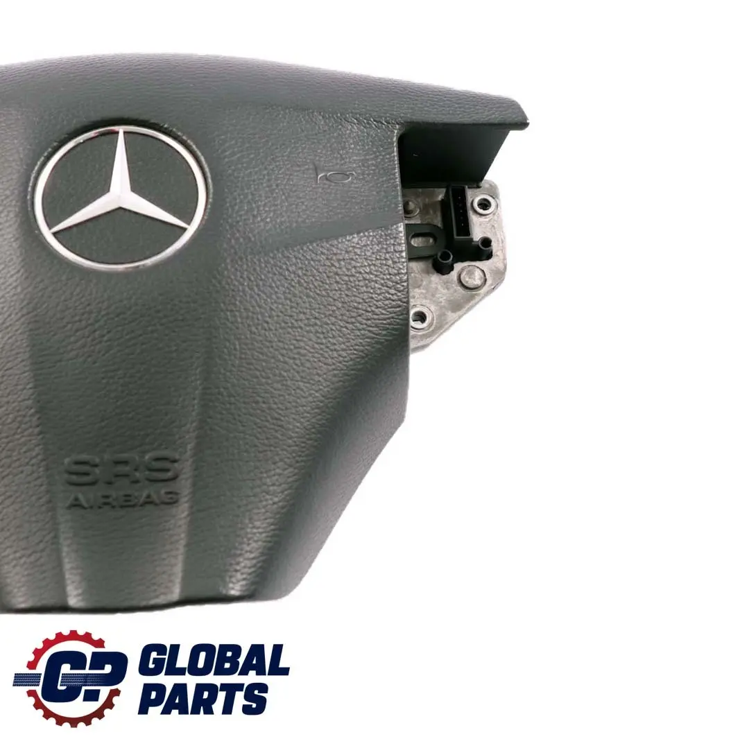 Mercedes S203 W203 Poduszka Powietrzna Airbag Kierowcy Czarna - SKU A2034602398 - Numer Części A2034602398
