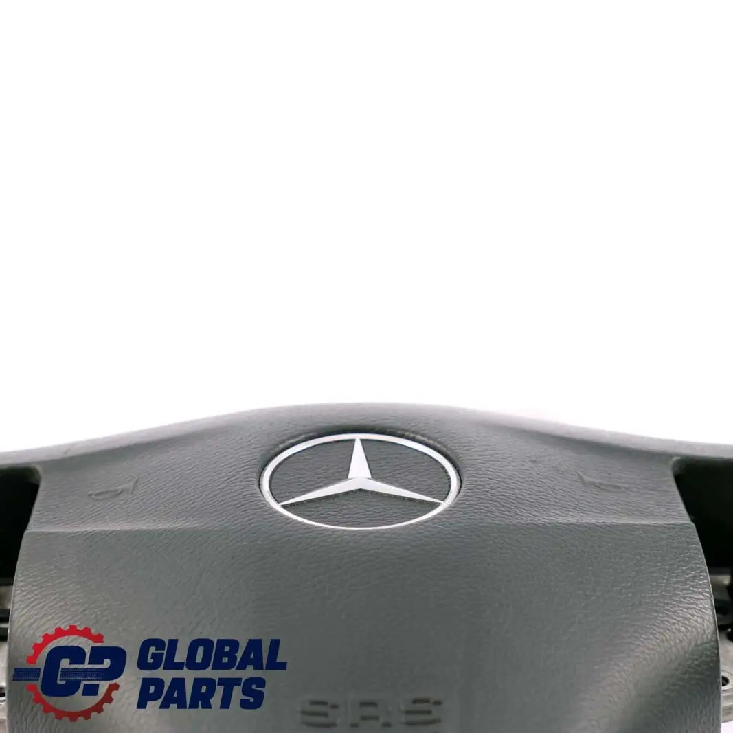  Module Air Mercedes S203 W203 Volant Côté Conducteur Noir - SKU A2034602398 - Numéro de pièce A2034602398