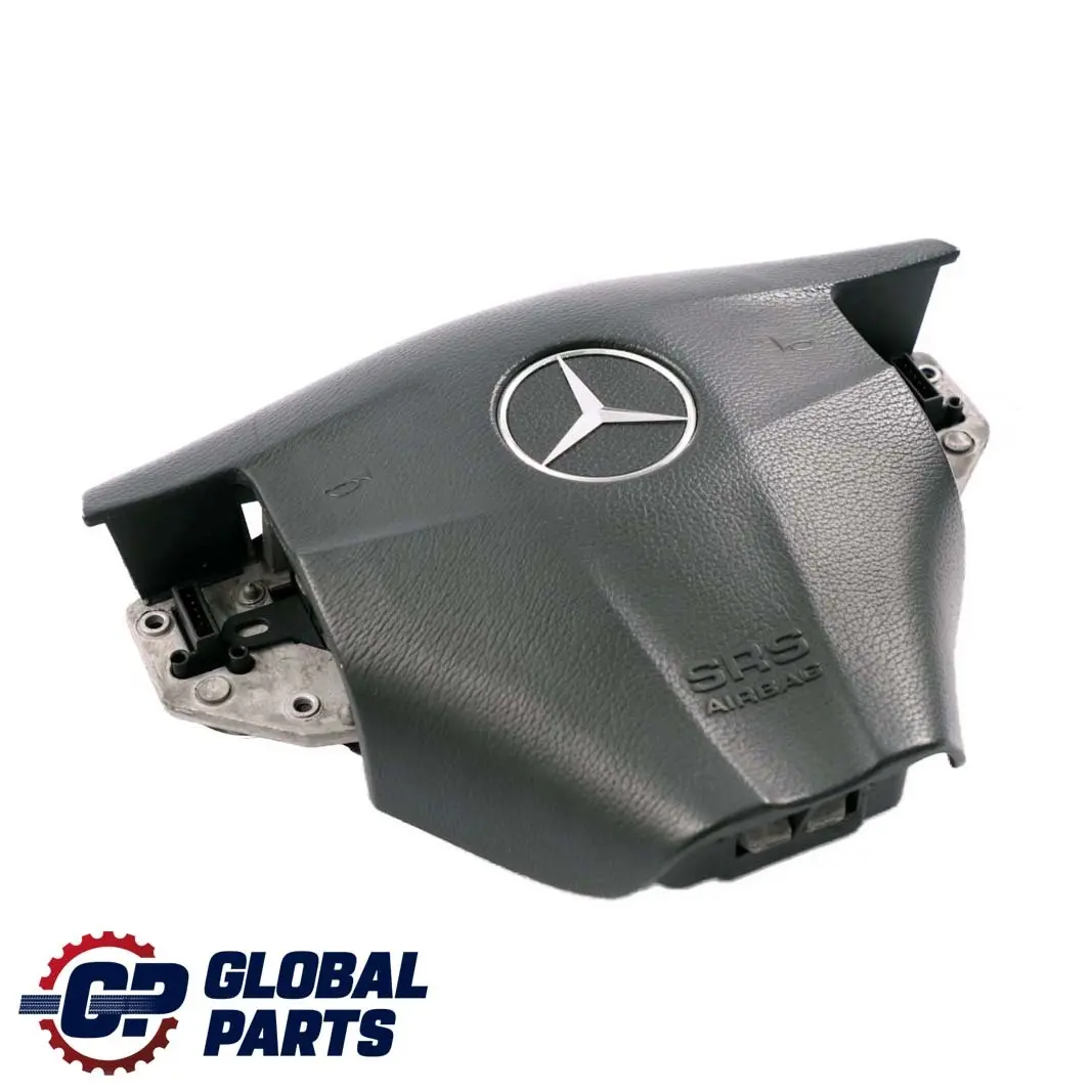  Module Air Mercedes S203 W203 Volant Côté Conducteur Noir - SKU A2034602398 - Numéro de pièce A2034602398