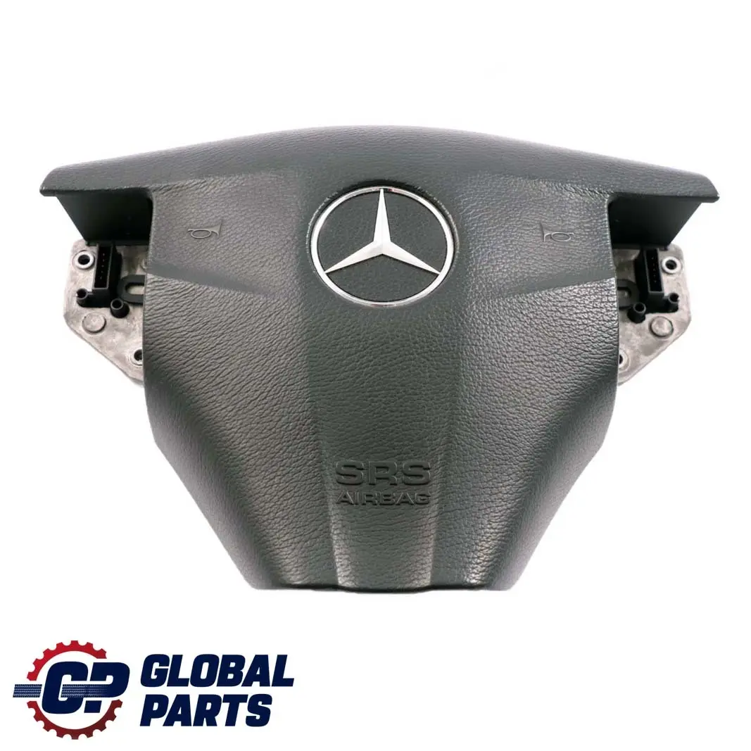 Air Module Mercedes S203 W203 Steering Wheel Driver's Side Black A2034602398