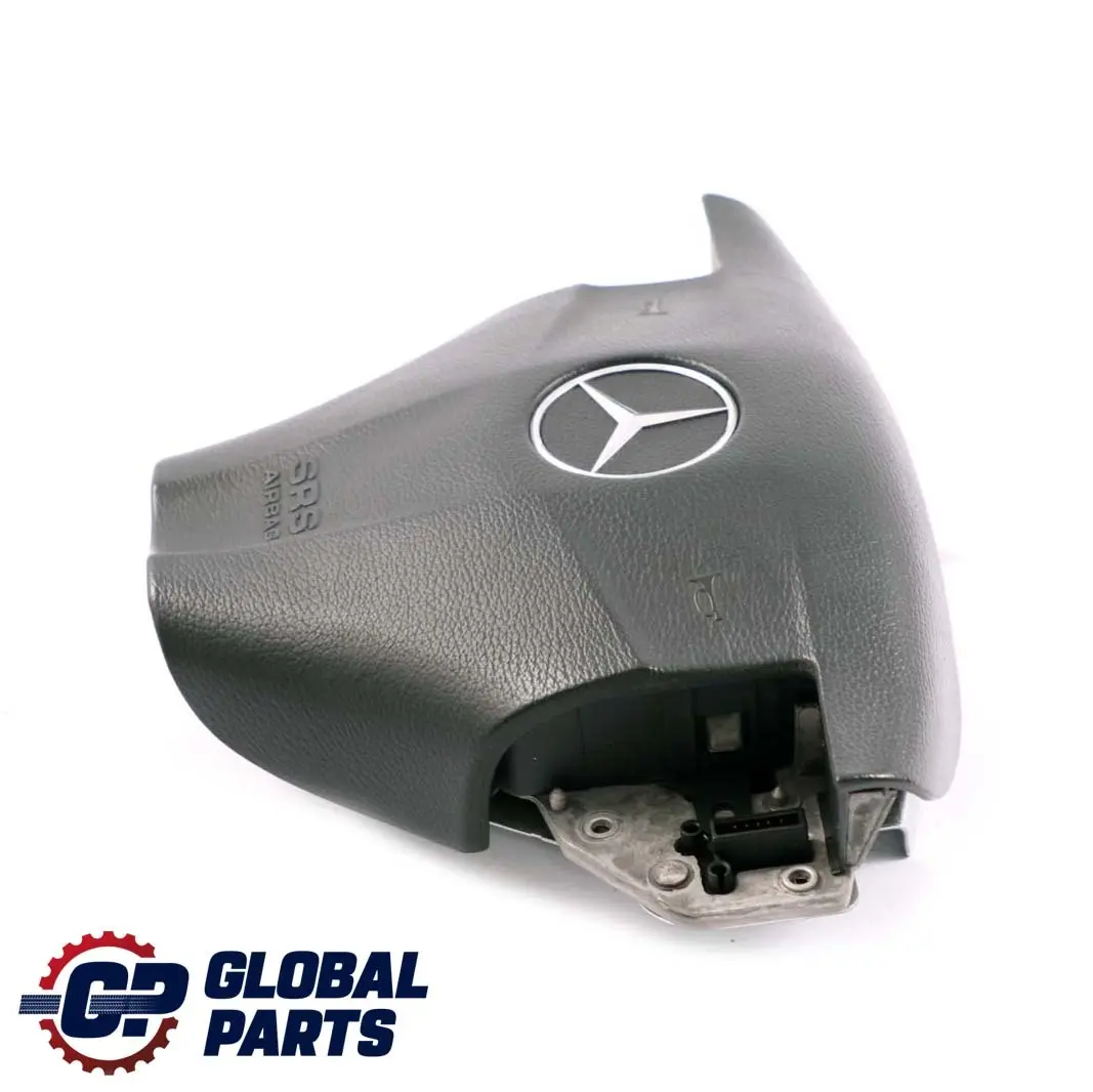  Module Air Mercedes S203 W203 Volant Côté Conducteur Noir - SKU A2034602398 - Numéro de pièce A2034602398