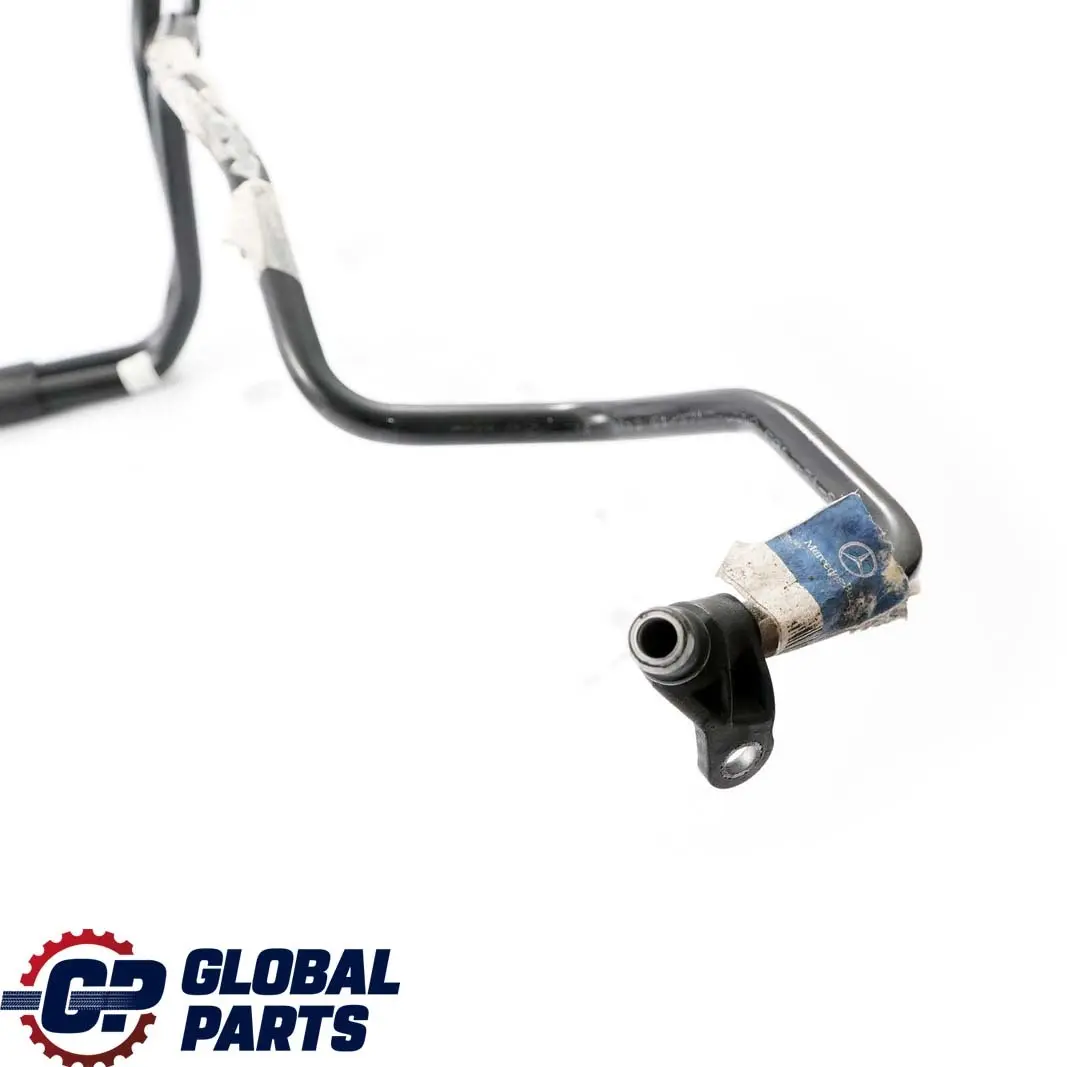 Mercedes-Benz C-Klasse W203 Kompressor Servolenkung Kühlrohr  - SKU A2034602624 - Teilenummer A2034602624